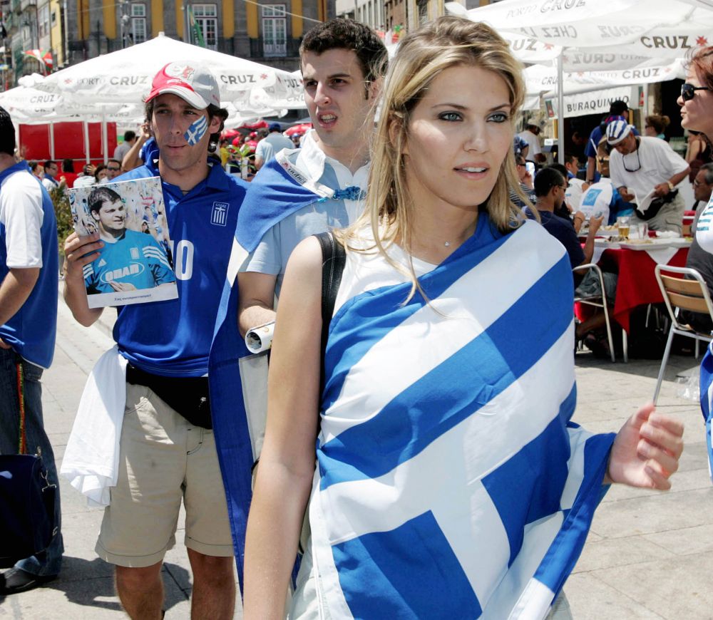 Frumoasa Eva Kaili, star în Grecia după scandalul de corupție de la Campionatul Mondial din Qatar_11