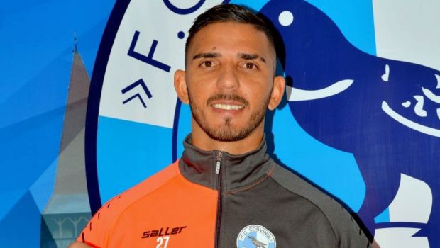 Transferuri spectaculoase la Corvinul Hunedoara: un brazilian din prima ligă și un fost fotbalist al lui Dinamo!