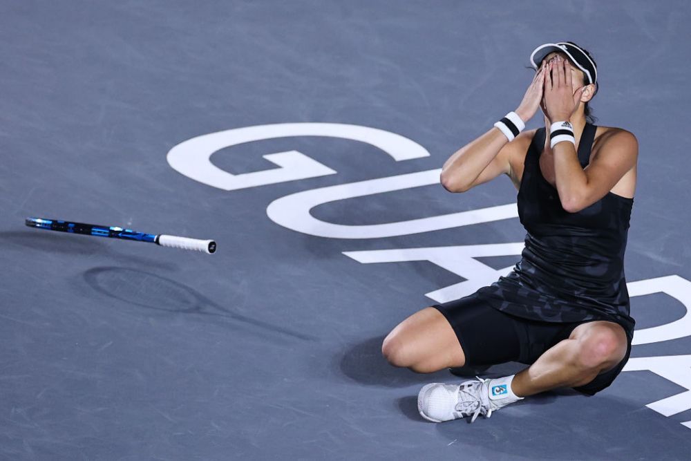 De la Australian Open, în depresie: prin ce trece fosta campioană de Grand Slam, Garbine Muguruza_6