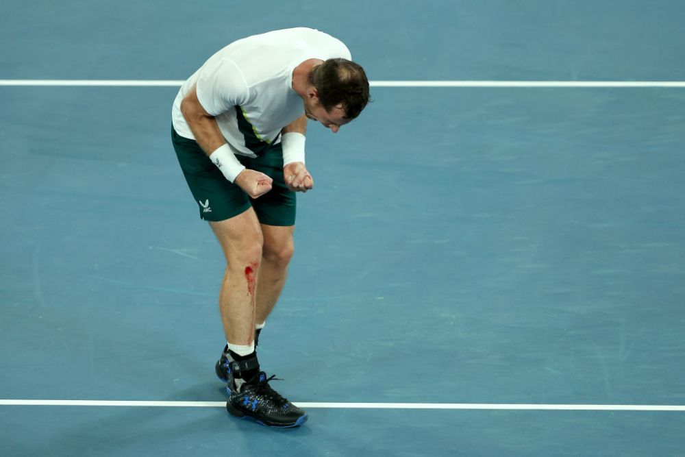 „Veteranul” Sir Andy Murray se întoarce! La 35 de ani, l-a eliminat pe Matteo Berrettini după aproape 5 ore de joc_2
