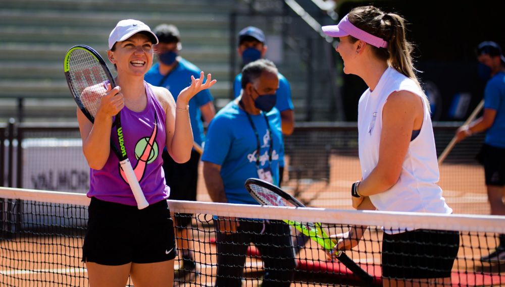 Elina Svitolina și-a anunțat decizia finală referitor la revenirea în tenis: „Timp de șapte luni nu am atins racheta”_13