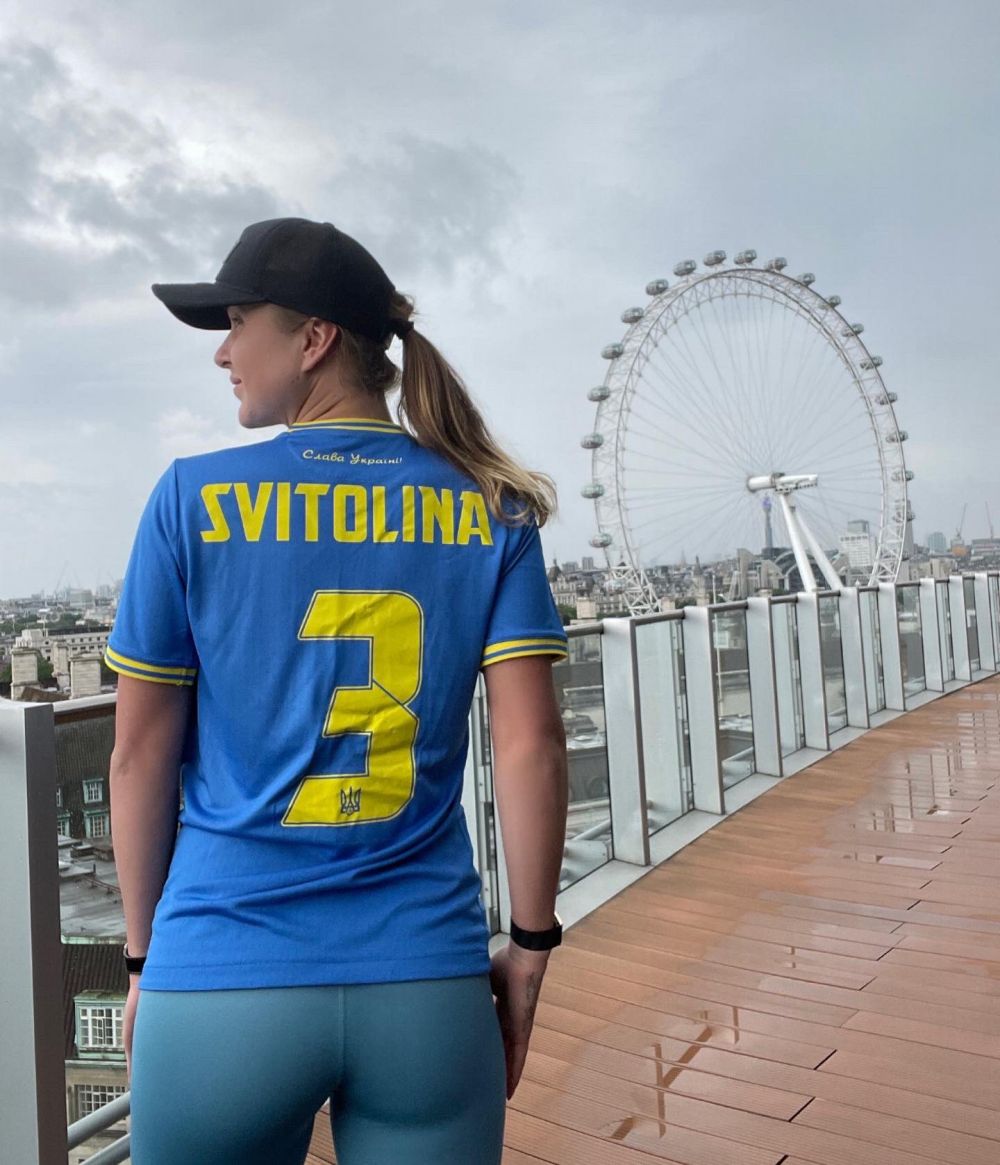 Elina Svitolina și-a anunțat decizia finală referitor la revenirea în tenis: „Timp de șapte luni nu am atins racheta”_3
