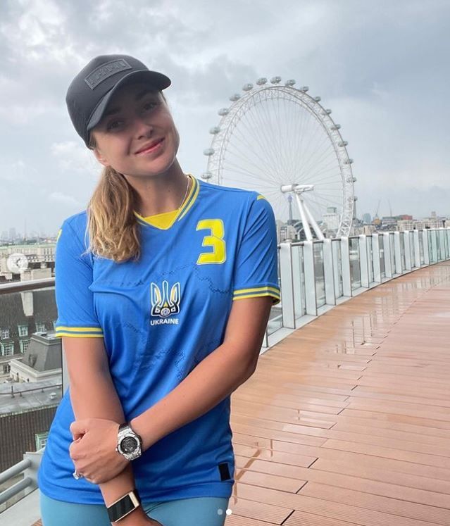 Elina Svitolina și-a anunțat decizia finală referitor la revenirea în tenis: „Timp de șapte luni nu am atins racheta”_5