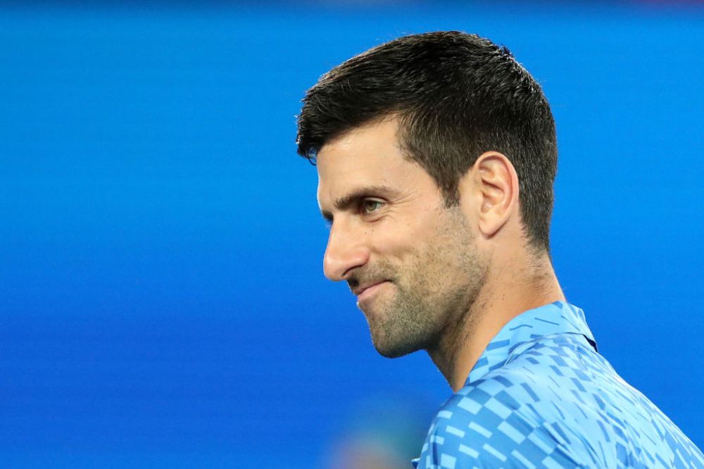 Cum l-au primit australienii pe Djokovic, în Arena Rod Laver, la primul meci în Openul Australian, după doi ani_2