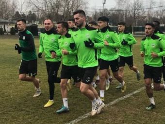 După Gabriel Tamaș, Concordia Chiajna mai dă o lovitură: a adus un fotbalist de la FCSB!