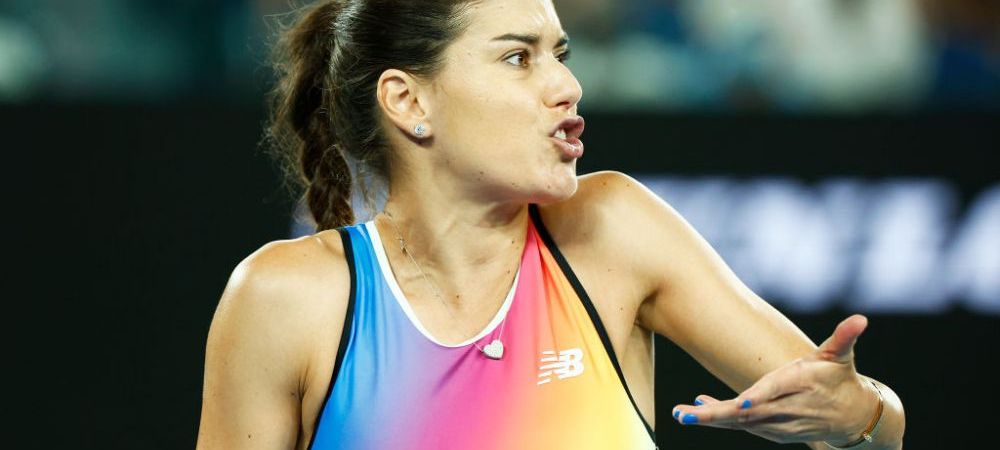 Sorana Cirstea Australian Open 2023 Tenis WTA Romania Yulia Putintseva
