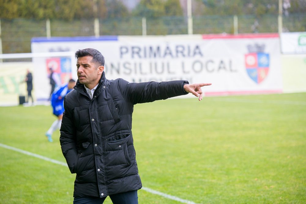 Nicolae Dică își ”betonează” lotul la CS Mioveni! Încă două transferuri pentru fostul antrenor de la FCSB_1