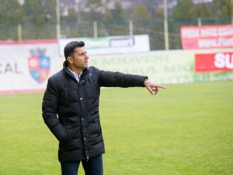 
	Nicolae Dică ar putea prelua o echipă din Liga 2!
