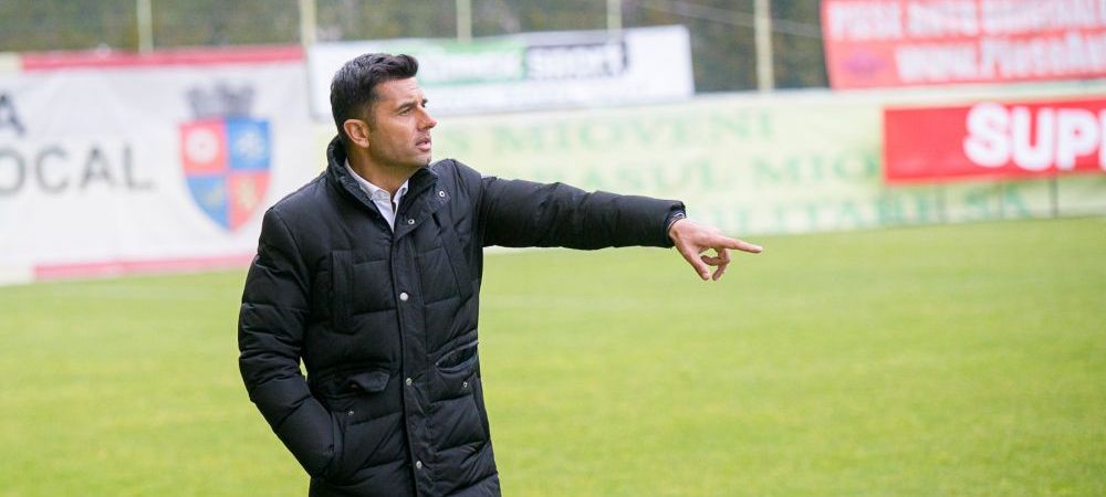 Nicolae Dica CS Mioveni Superliga