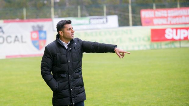 
	Nicolae Dică ar putea prelua o echipă din Liga 2!
