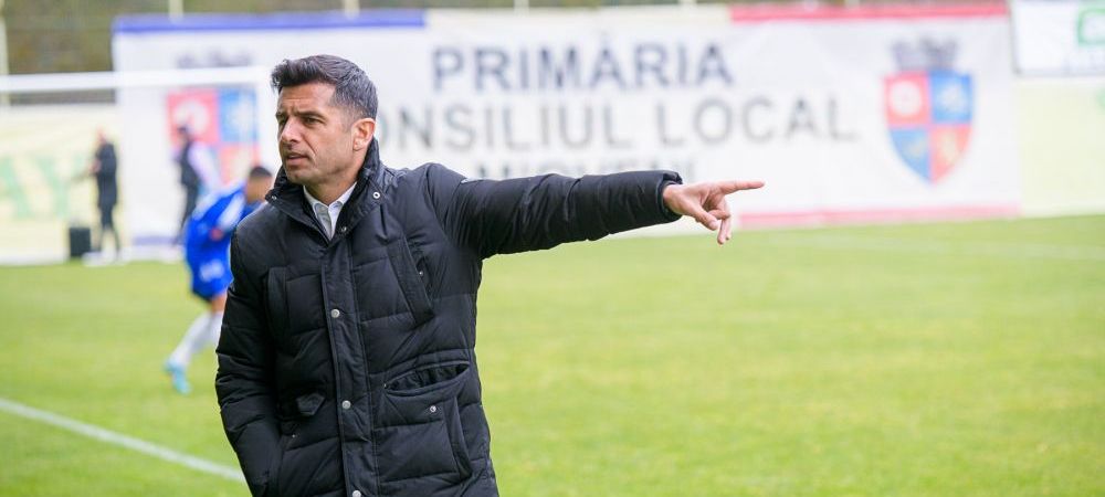 Nicolae Dica CS Mioveni FC Arges