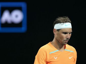 
	Soția lui Rafael Nadal, în lacrimi: imagini sfâșietoare la Melbourne. Campionul en-titre, eliminat în turul 2
