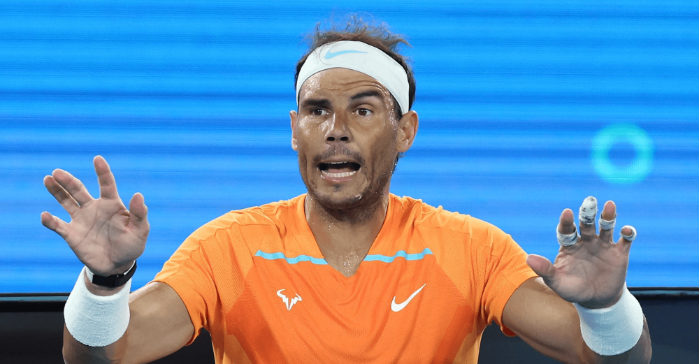 „E un knockout tehnic!” Reacția lui Mats Wilander după eliminarea lui Rafael Nadal în turul secund la Australian Open_2