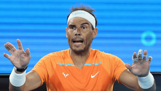 
	&bdquo;E un knockout tehnic!&rdquo; Reacția lui Mats Wilander după eliminarea lui Rafael Nadal în turul secund la Australian Open

