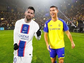 
	Bilet de 2,6 milioane de dolari la meciul dintre Messi și Ronaldo. Cine este magnatul care l-a cumpărat
