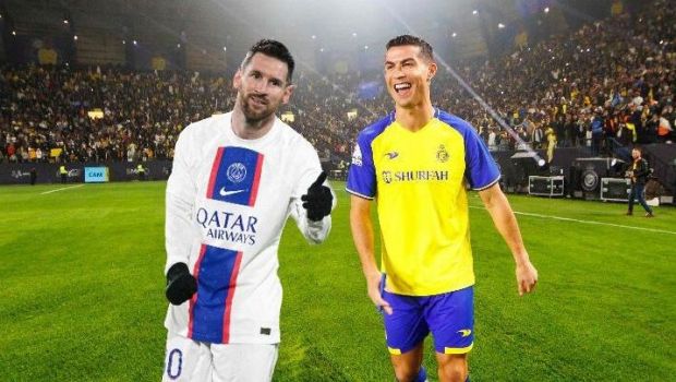 
	Bilet de 2,6 milioane de dolari la meciul dintre Messi și Ronaldo. Cine este magnatul care l-a cumpărat
