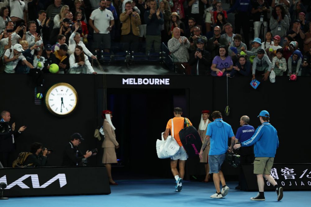 „Sunt distrus psihic!” Declarațiile făcute de Rafael Nadal, după marea dezamăgire de la Australian Open 2023 _2
