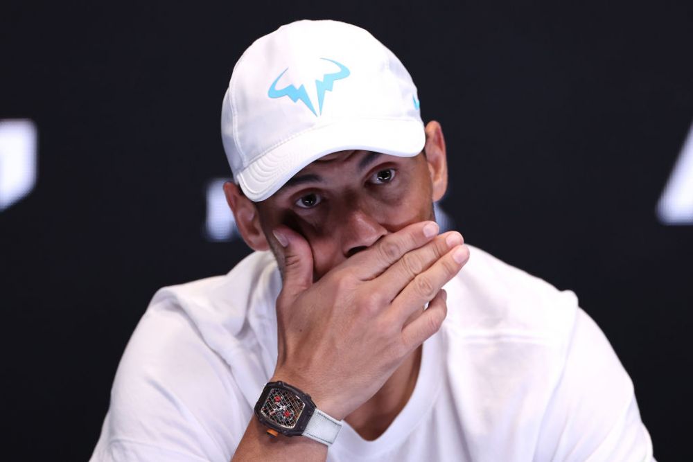„Sunt distrus psihic!” Declarațiile făcute de Rafael Nadal, după marea dezamăgire de la Australian Open 2023 _12