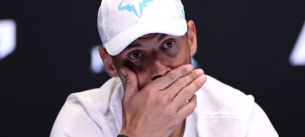 rafael nadal Australian Open 2023 Rafael Nadal eliminare Tenis ATP