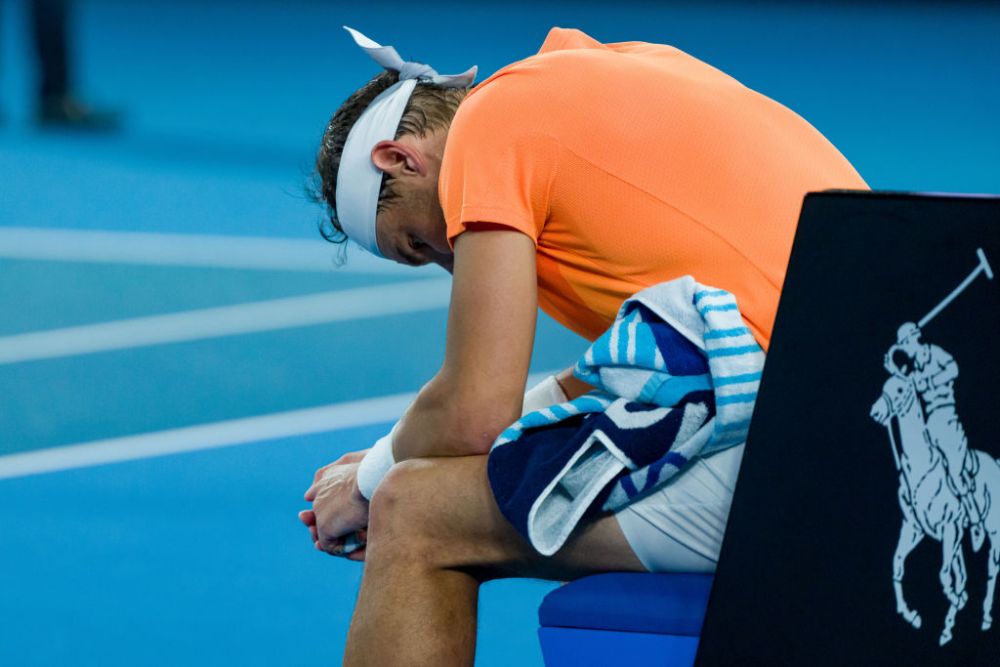 „Sunt distrus psihic!” Declarațiile făcute de Rafael Nadal, după marea dezamăgire de la Australian Open 2023 _14