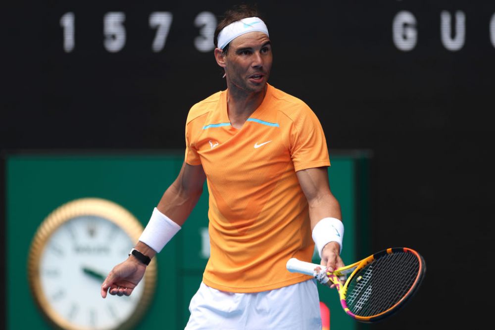 „Sunt distrus psihic!” Declarațiile făcute de Rafael Nadal, după marea dezamăgire de la Australian Open 2023 _27