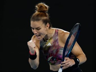 
	Arbitrul, amenințat de Maria Sakkari, număr 6 WTA: &bdquo;Încă o dată dacă îmi mai țipă în față...&rdquo; Moment incredibil la Melbourne

