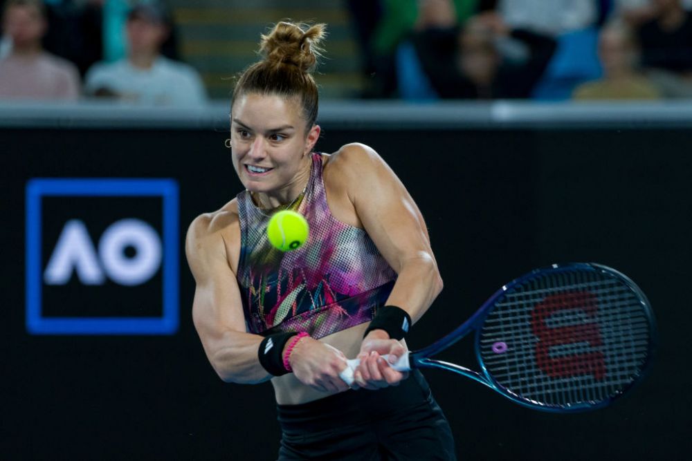 Arbitrul, amenințat de Maria Sakkari, număr 6 WTA: „Încă o dată dacă îmi mai țipă în față...” Moment incredibil la Melbourne_4