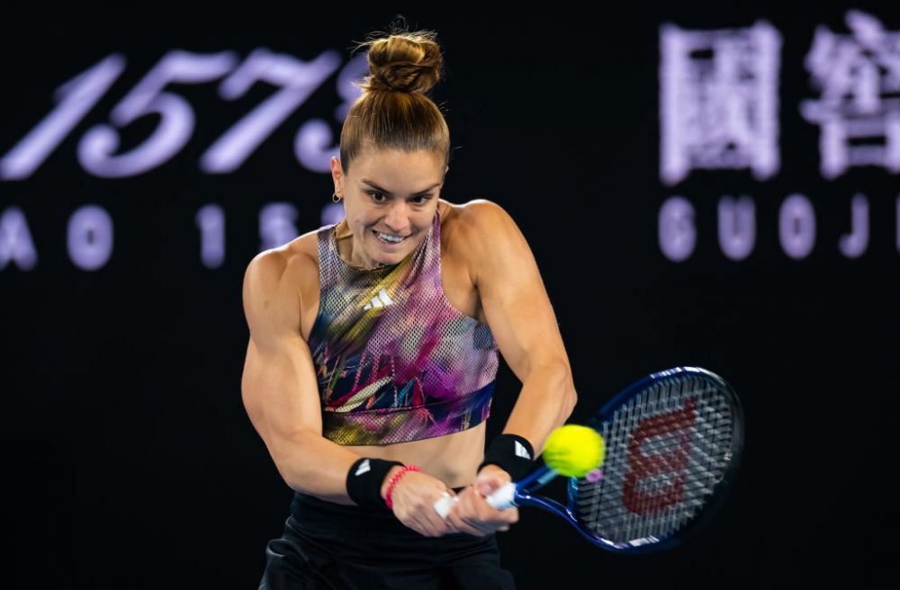 Arbitrul, amenințat de Maria Sakkari, număr 6 WTA: „Încă o dată dacă îmi mai țipă în față...” Moment incredibil la Melbourne_5