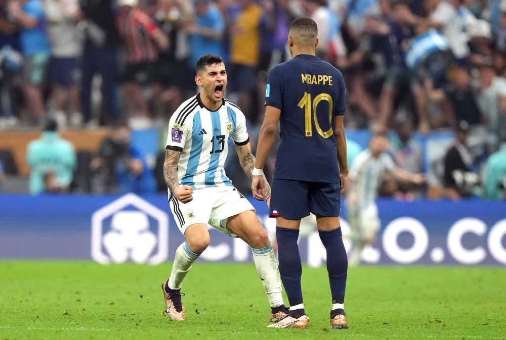 "Mbappe s-a purtat foarte urât, de aceea am făcut asta!". Dezvăluiri la o lună după finala Argentina - Franța_1