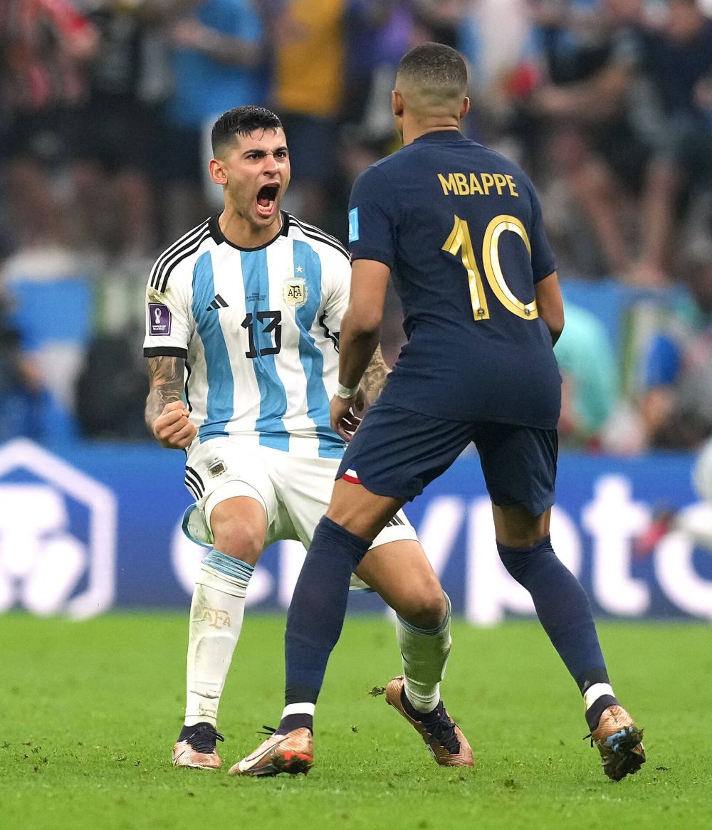 "Mbappe s-a purtat foarte urât, de aceea am făcut asta!". Dezvăluiri la o lună după finala Argentina - Franța_2