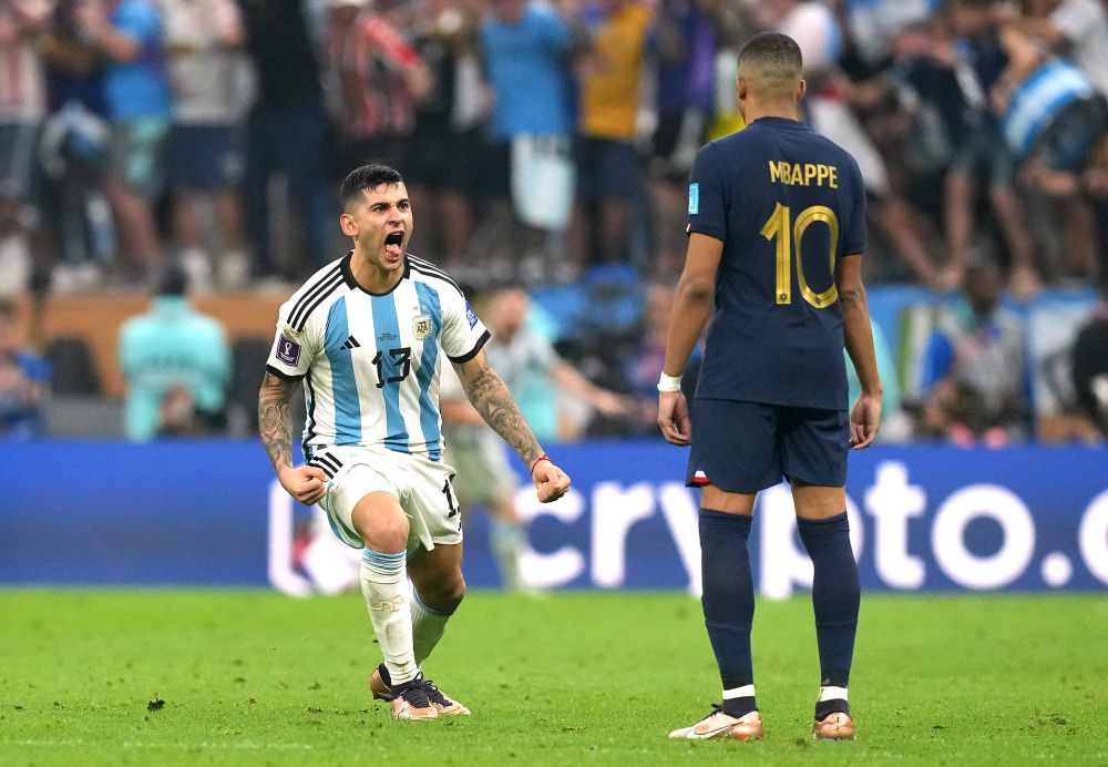 "Mbappe s-a purtat foarte urât, de aceea am făcut asta!". Dezvăluiri la o lună după finala Argentina - Franța_3