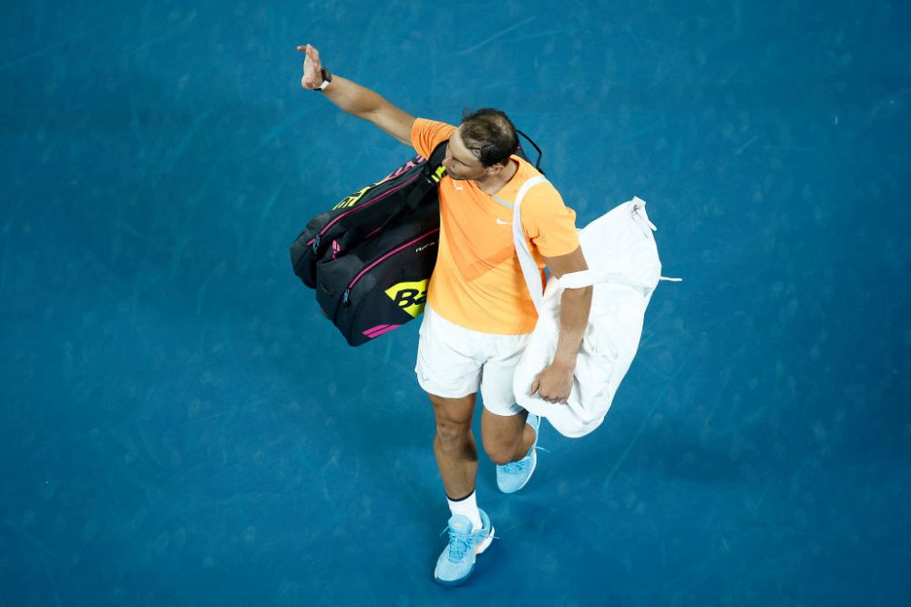 Rafa Nadal, în conflict cu sârboaica Marijana Veljovic, arbitrul care l-a scos din sărite și pe Roger Federer_17