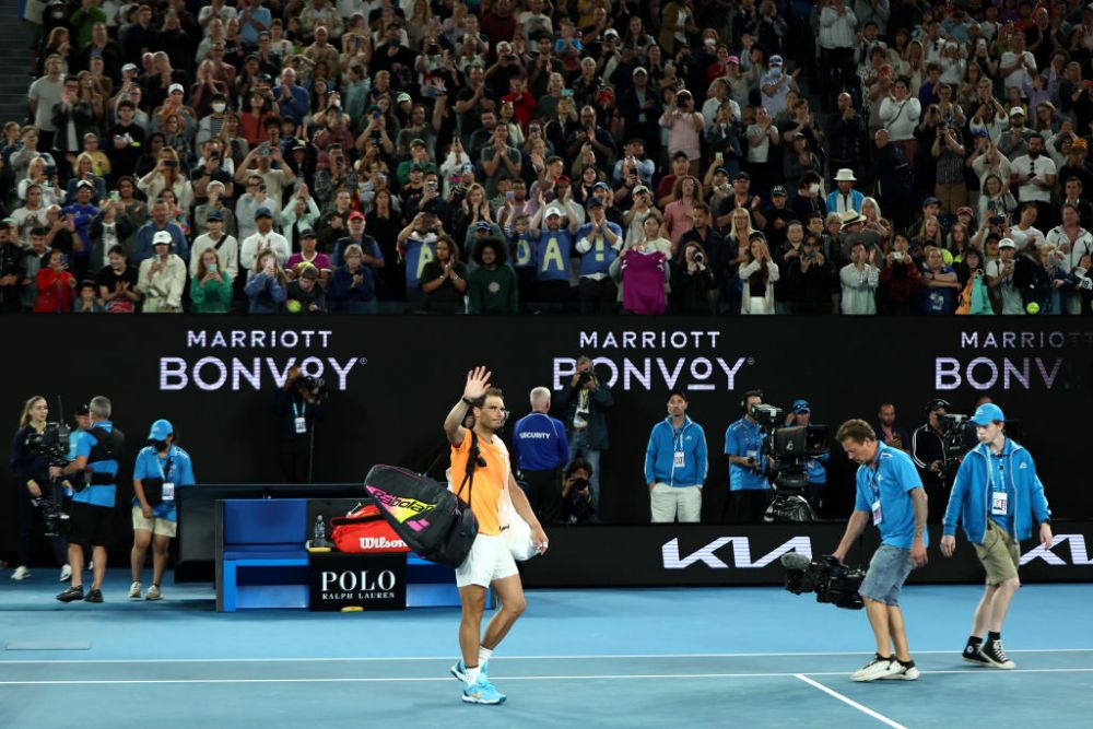 Rafa Nadal, în conflict cu sârboaica Marijana Veljovic, arbitrul care l-a scos din sărite și pe Roger Federer_21