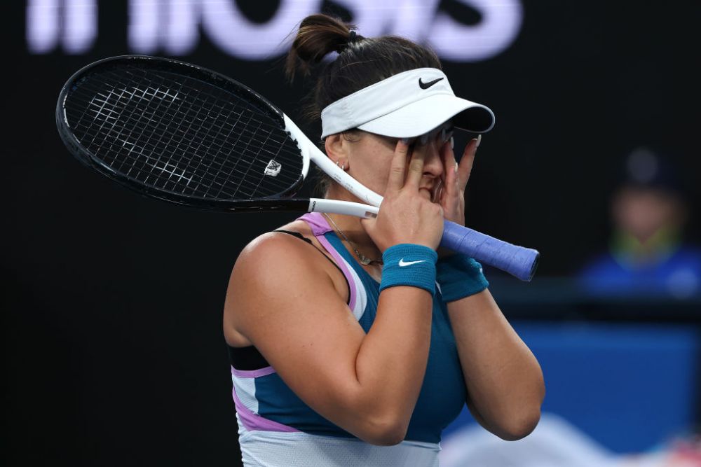 Emma Răducanu și Bianca Andreescu, eliminate în turul secund la Australian Open 2023_1