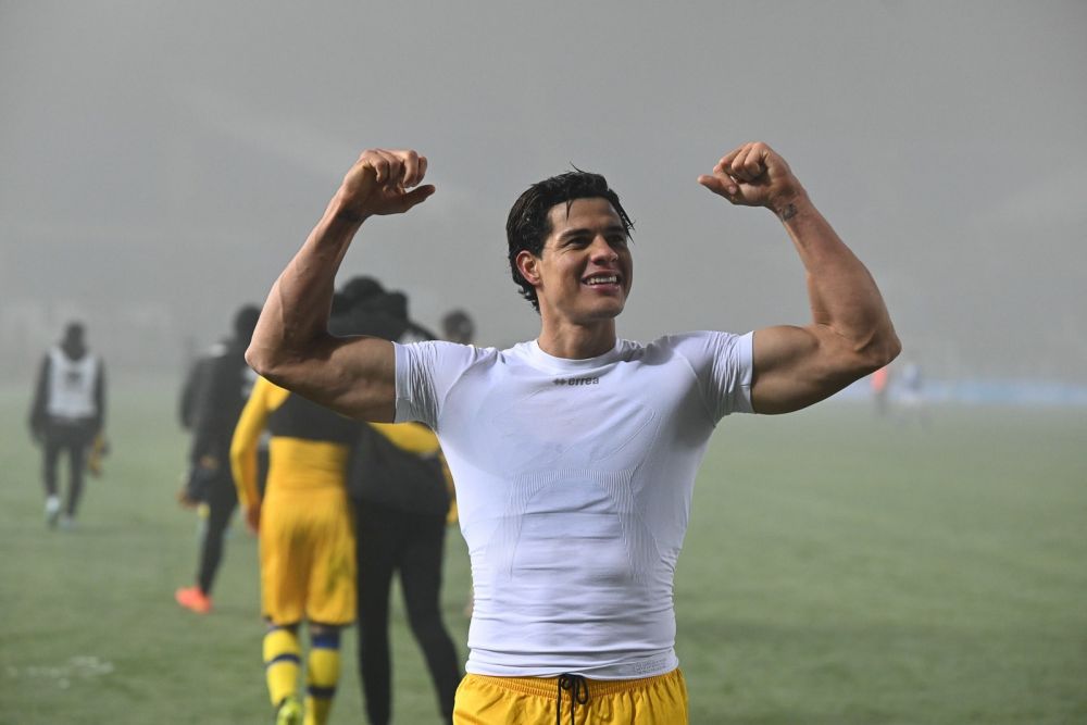 "Hulk din Parma". Colegul lui Man și Mihăilă este considerat cel mai solid fotbalist din Italia_9
