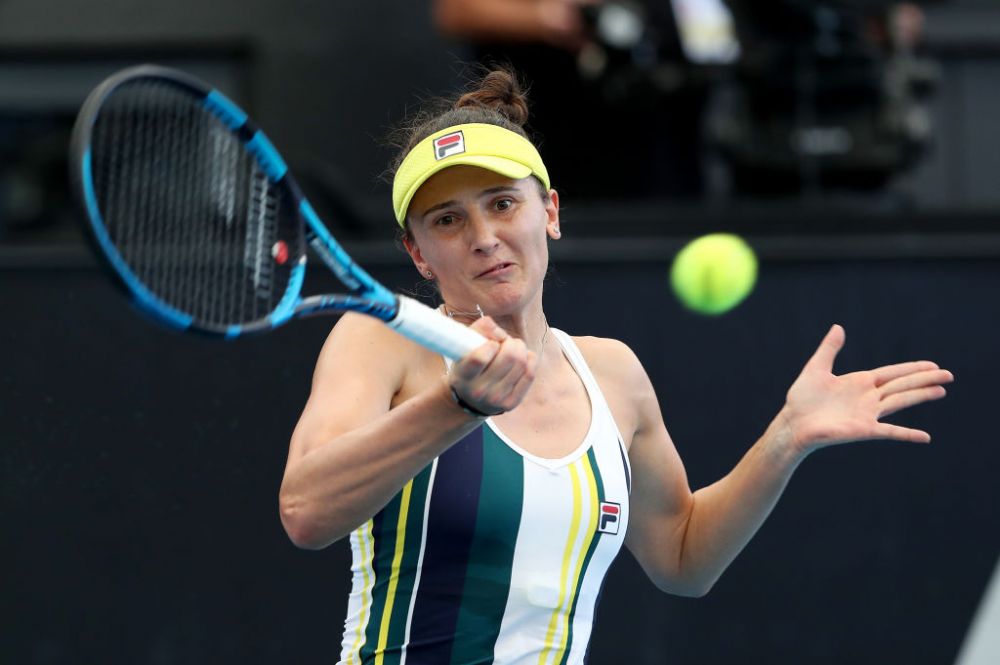 România la Australian Open 2023, palmares dezamăgitor: din cinci participante, doar Irina Begu s-a calificat în turul doi_7