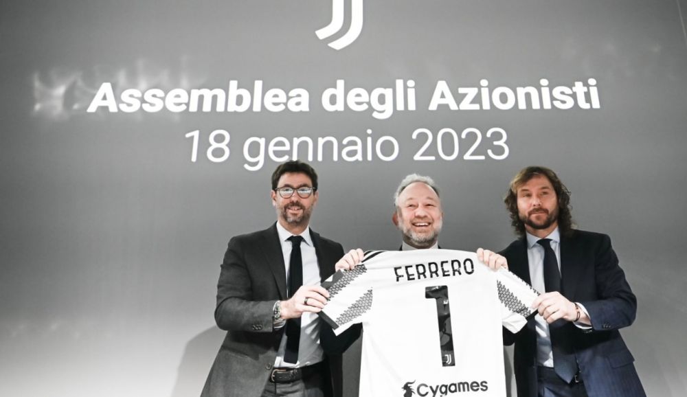 Juventus a numit noul președinte al clubului! Funcția va fi ocupată de un om de afaceri în vârstă de 60 de ani_2