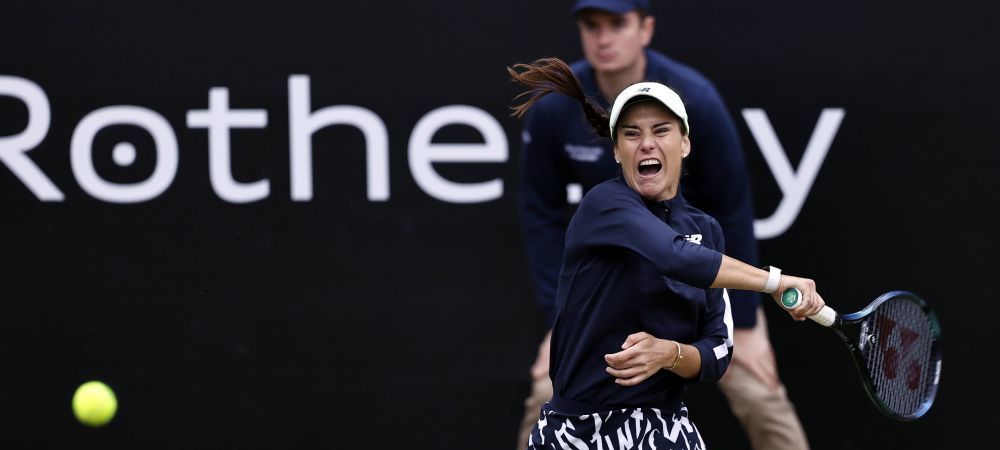 Sorana Cirstea amenda Australian Open Grand Slam Melbourne