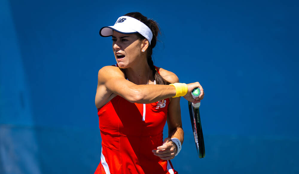 Sorana Cîrstea a primit o amendă usturătoare după ce a fost eliminată de la Australian Open. Motivul pentru care a fost sancționată_18