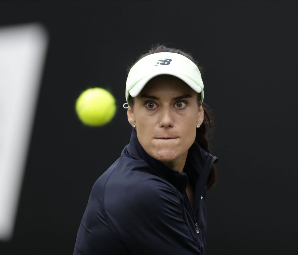 Sorana Cîrstea a primit o amendă usturătoare după ce a fost eliminată de la Australian Open. Motivul pentru care a fost sancționată_5