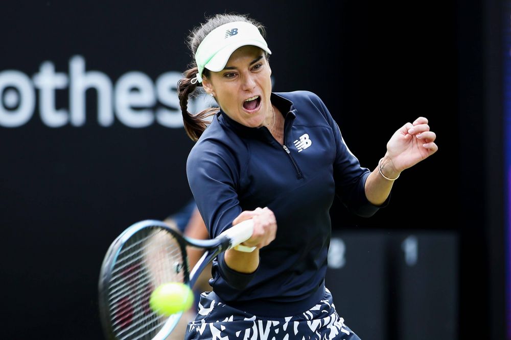 Sorana Cîrstea a primit o amendă usturătoare după ce a fost eliminată de la Australian Open. Motivul pentru care a fost sancționată_7