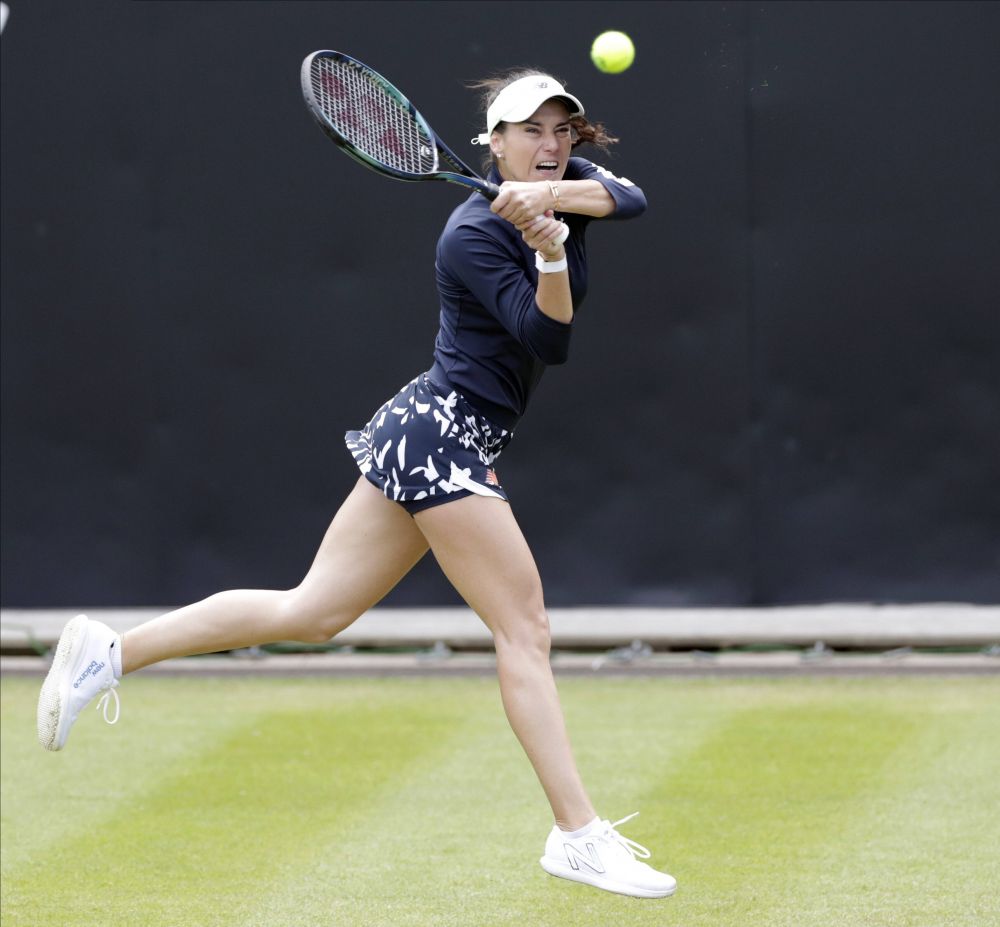 Sorana Cîrstea a primit o amendă usturătoare după ce a fost eliminată de la Australian Open. Motivul pentru care a fost sancționată_8