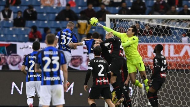 
	Ce note a primit Tătărușanu, după ce Milan a pierdut cu 0-3 Supercupa Italiei în fața lui Inter: &rdquo;A evitat agravarea problemelor&rdquo;
