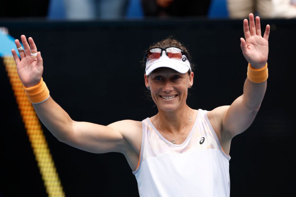 Samantha Stosur s-a retras din tenis: ultimul punct jucat de australiancă, la 38 de ani_1