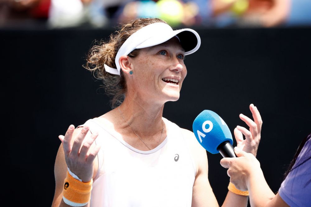 Samantha Stosur s-a retras din tenis: ultimul punct jucat de australiancă, la 38 de ani_4