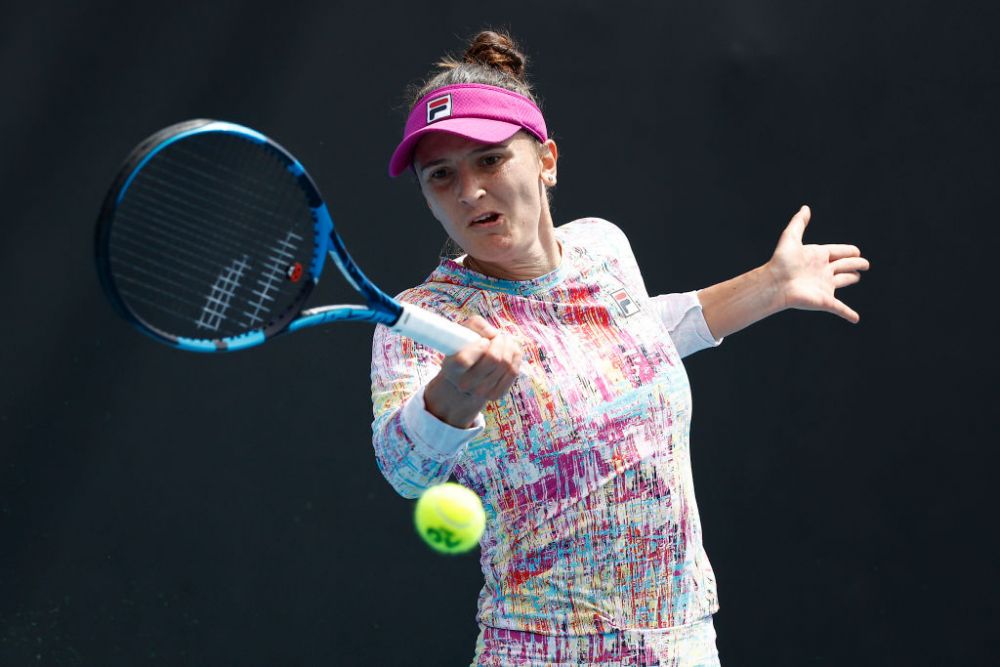 Irina Begu pierde „meciul suferinței”, în turul 2 al Openului Australian. Câți bani a câștigat românca în Australia_1