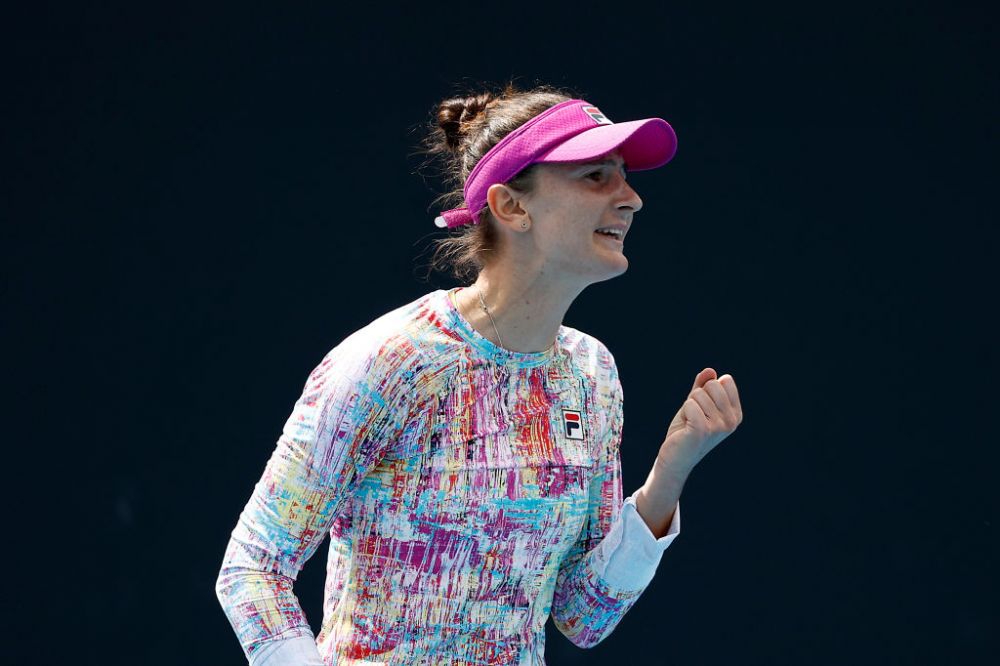 Irina Begu pierde „meciul suferinței”, în turul 2 al Openului Australian. Câți bani a câștigat românca în Australia_3