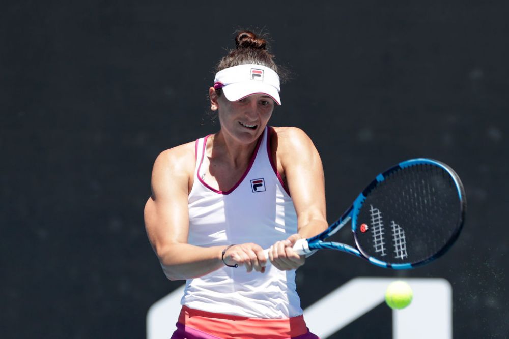 Irina Begu pierde „meciul suferinței”, în turul 2 al Openului Australian. Câți bani a câștigat românca în Australia_8