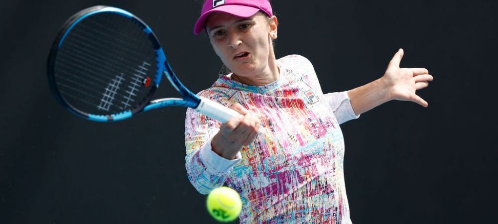 Irina Begu Australian Open 2023 Laura Siegemund Romania la Australian Open