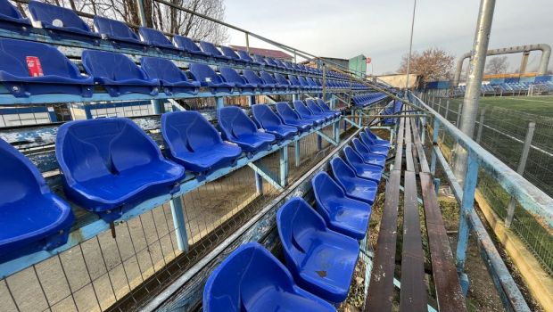 
	Un nou stadion bucureștean omologat pentru meciuri oficiale din Liga 2? Cum arată arena din Intrarea Vrabiei&nbsp;

